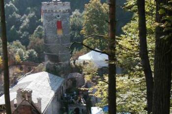 Hudební festival Folková Ohře 2003 (© Miroslav Kulatý 2003)
