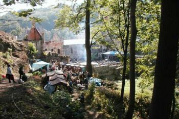 Hudební festival Folková Ohře 2003 (© Miroslav Kulatý 2003)