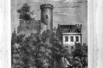 Rytina, J. Patočka, polovina 19. století (© Archiv Horního hradu)