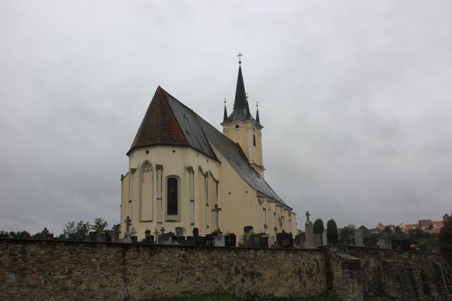 kostel sv. Petra a Pavla