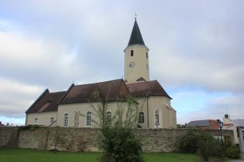 kostel Nanebevzetí Panny Marie (© Luděk Vláčil 09/2020)