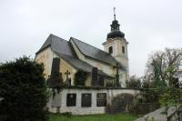 kostel sv. Jiljí