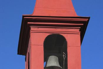 Kaple Panny Marie v Borušově, nedaleko Moravské Třebové (© Pavel Vítek 09/2020)