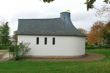 Kaple Jména Panny Marie v Kamenných Žehrovicích u Kladna (© Pavel Vítek 10/2020)