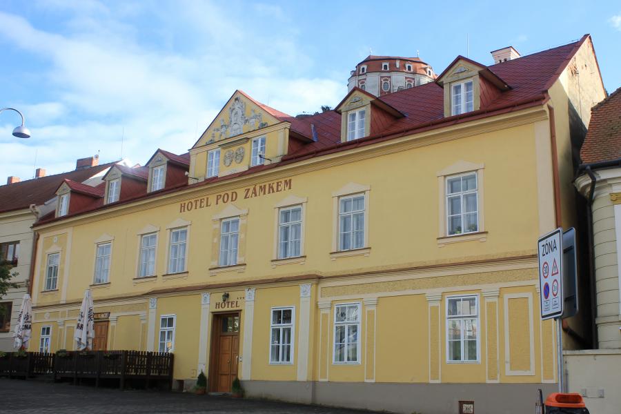 měšťanský dům