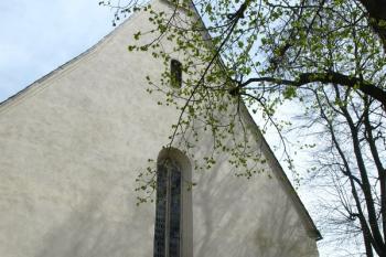 vstupní - západní - průčelí (© Milan Caha 04/2012)