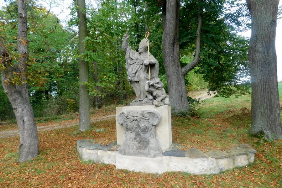 kaple sv. Prokopa