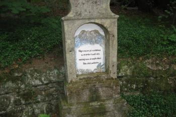 studánka (© Marcela Váňová 08/2011)