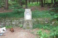 vodopády svatého Wolfganga