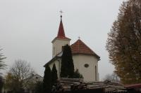 kaple sv. Anny