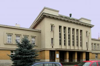 Husův sbor v Čáslavi. (© Pavel Vítek 11/2020)