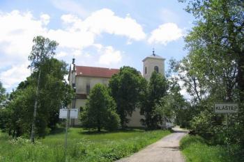 Celkový pohled (© Petr Nožička, 6/2004)
