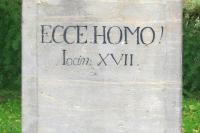 socha Ecce Homo