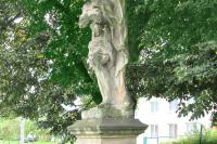 socha Ecce Homo