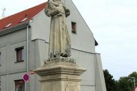 socha sv. Antonína Paduánského