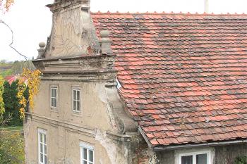 Podměstský vodní mlýn v Čáslavi. (© Pavel Vítek 11/2020)