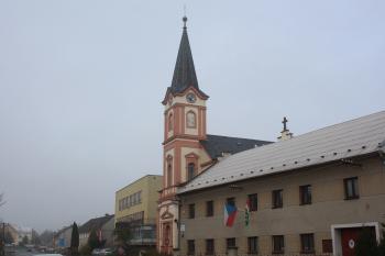 klášter a kostel (© Luděk Vláčil 11/2020)