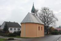 kaple sv. Jana Křtitele