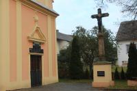 kaple sv. Jana Křtitele