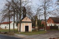 kaple sv. Jana Nepomuckého