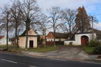 kaple sv. Jana Nepomuckého