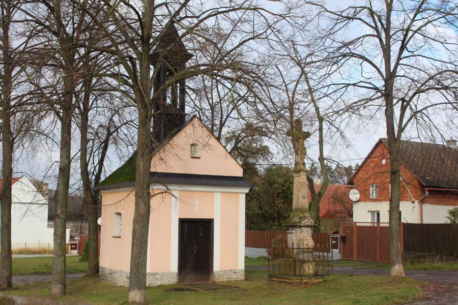 kaple sv. Jana Nepomuckého
