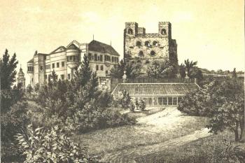 Vahot Imre 1846. (© https://egykor.hu/sarospatak/513)