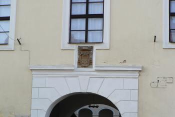 vstupní portál (© Ondřej Drlík, 02/2012)