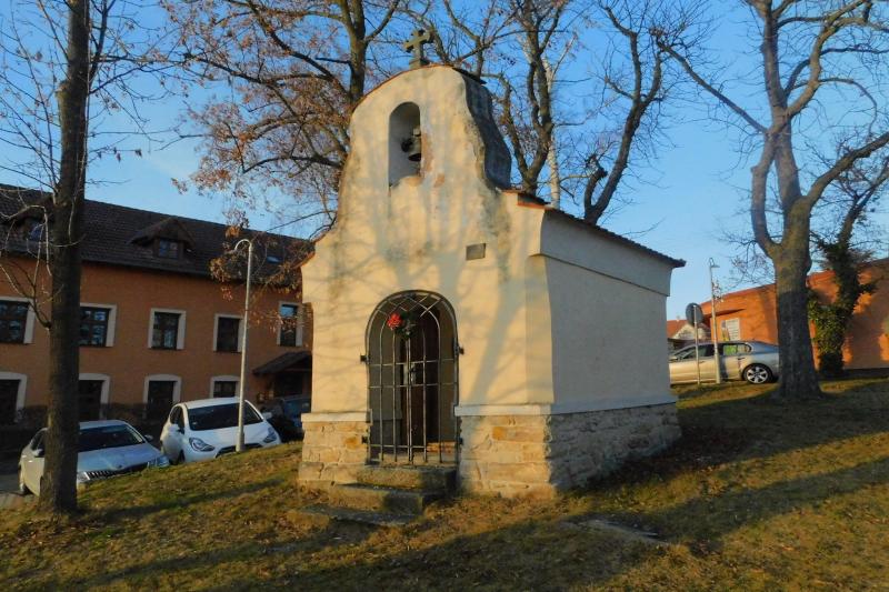kaple sv. Jana Nepomuckého kaple sv. Jana Nepomuckého