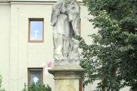 socha sv. Jiljí