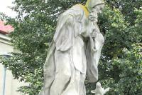 socha sv. Jiljí