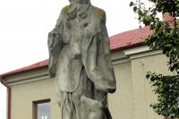 socha sv. Jiljí