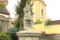socha sv. Floriána