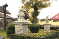 socha sv. Floriána