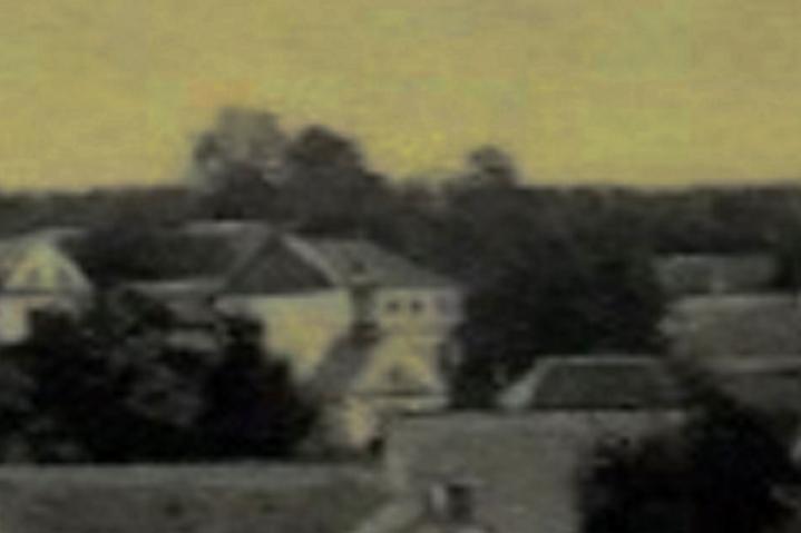 zaniklá kaple