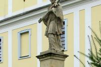 socha sv. Jana Nepomuckého