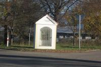 kaplička sv. Anny