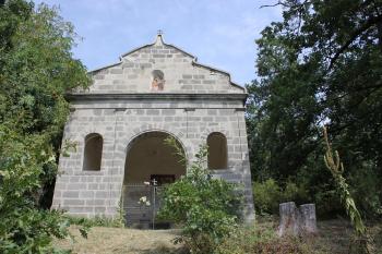Kaple Bolestné Matky Boží (© Luděk Vláčil 08/2020)