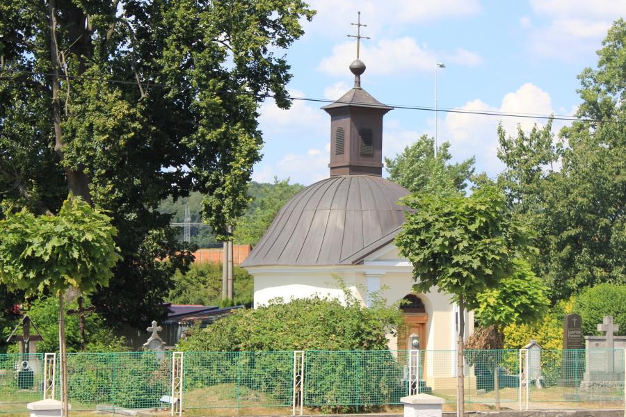 kaple sv. Juliány