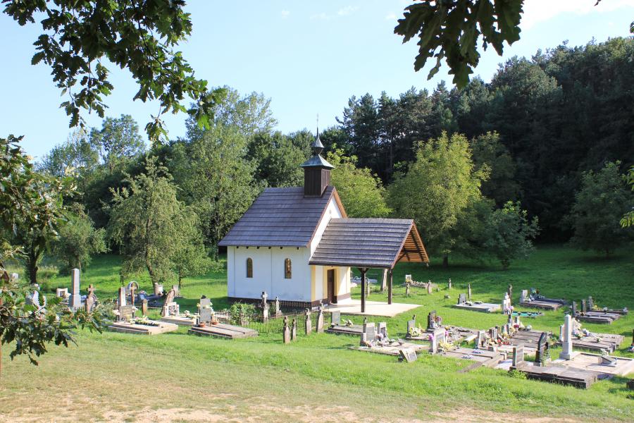kaple sv. Anny