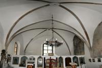 špitál s kostelem sv. Jiří
