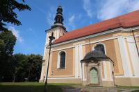kostel sv. Hedviky