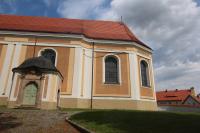 kostel sv. Hedviky