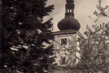 Loučná nad Desnou - Historická pohlednice z počátku 20.století - soukr. archív IvoR (© anonym)