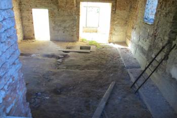 Interiér (© Kateřina Dvořáková, 09/2012)