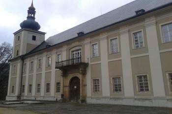 Hlavní partie ( © Ivo Rozehnal 03/2020)