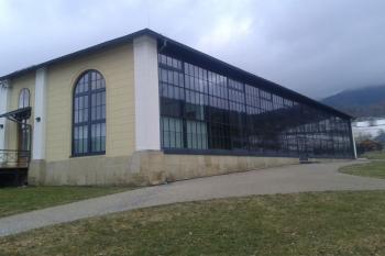 Budova pro potřeby OÚ ( © Ivo Rozehnal 03/2020)