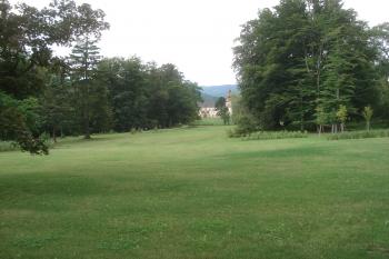 zrekonstruovaný park (© Jaromír Schoffer, 07/2010)
