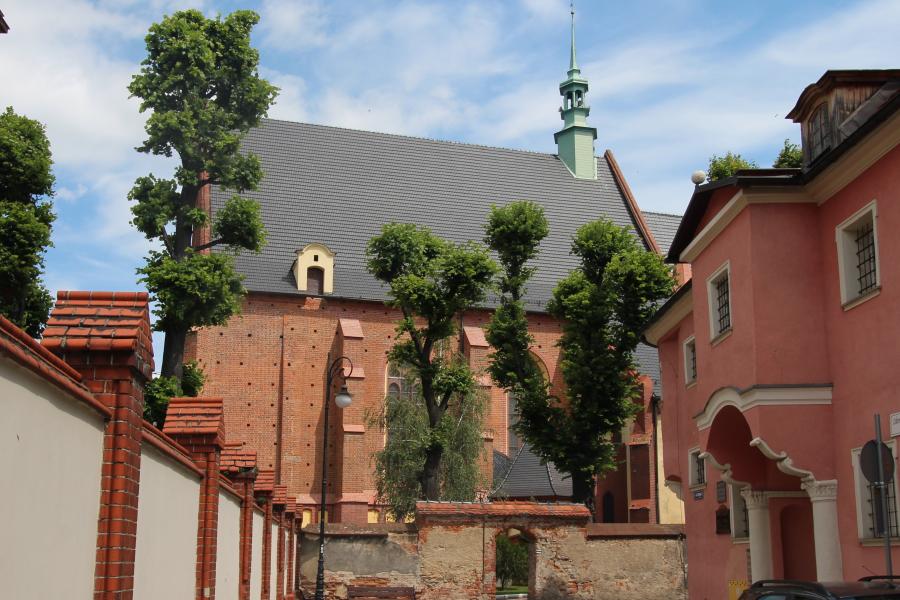 kostel sv. Anny