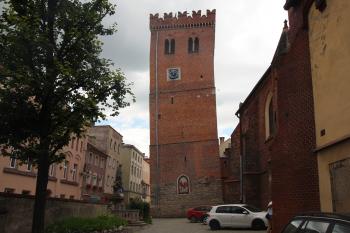 Křivá věž (© Luděk Vláčil 07/2020)